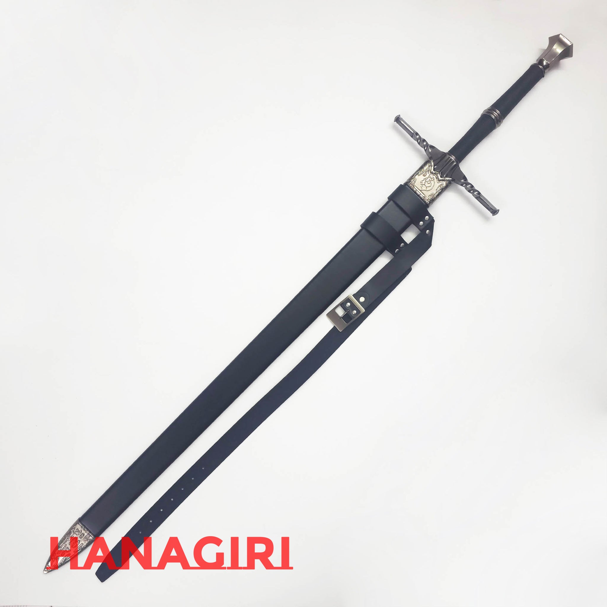 ウィッチャー3 双頭の獣×獣×白狼の剣 – HanaGiri