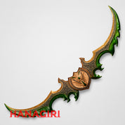 Warcraft Illidan's Warblade of Azzinoth