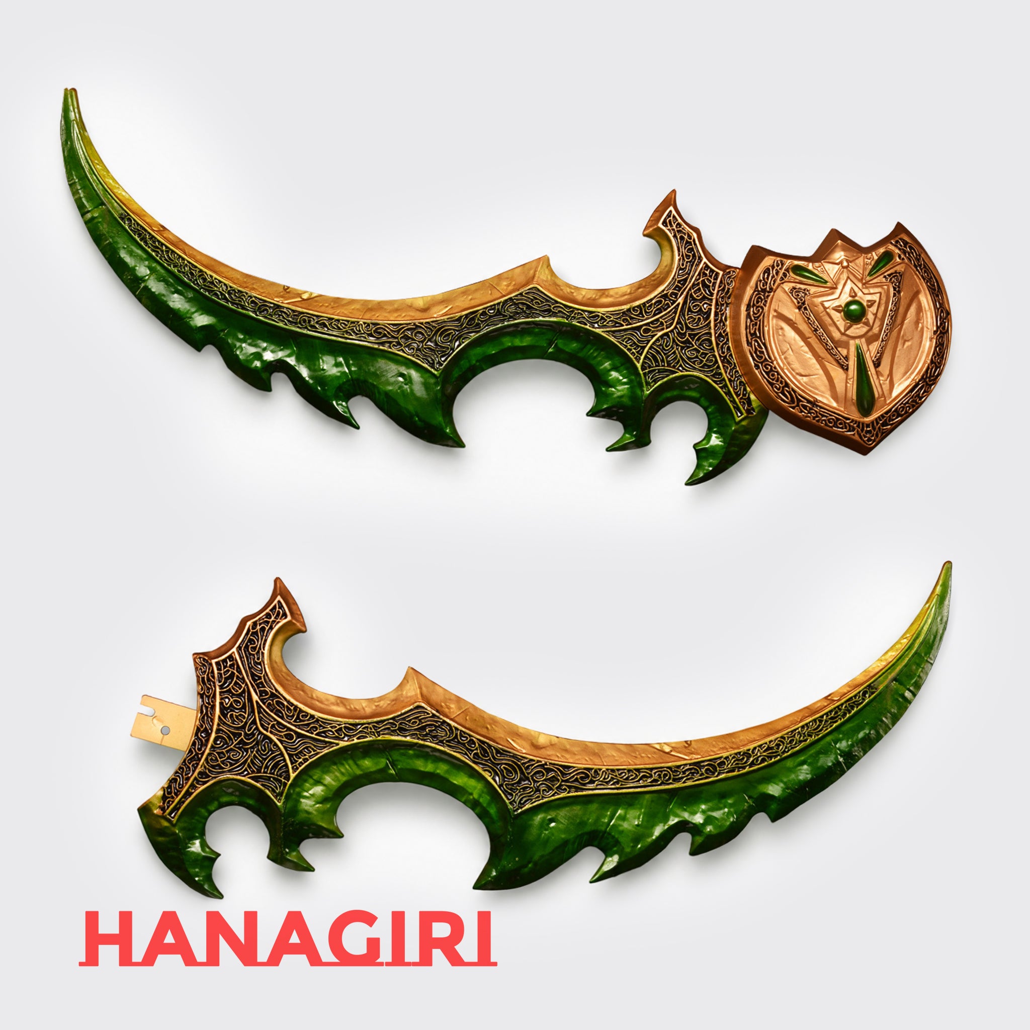 Warcraft Illidan's Warblade of Azzinoth