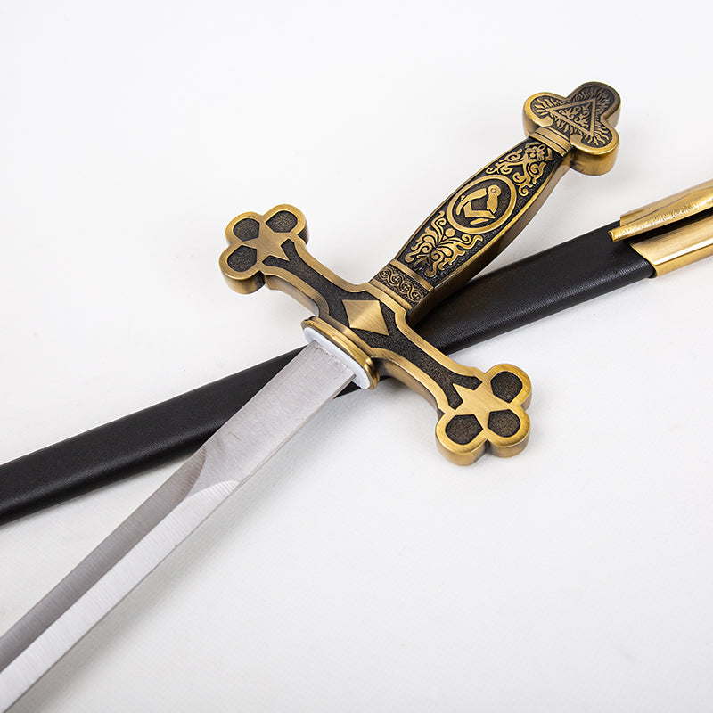 共濟會 十字碧血劍