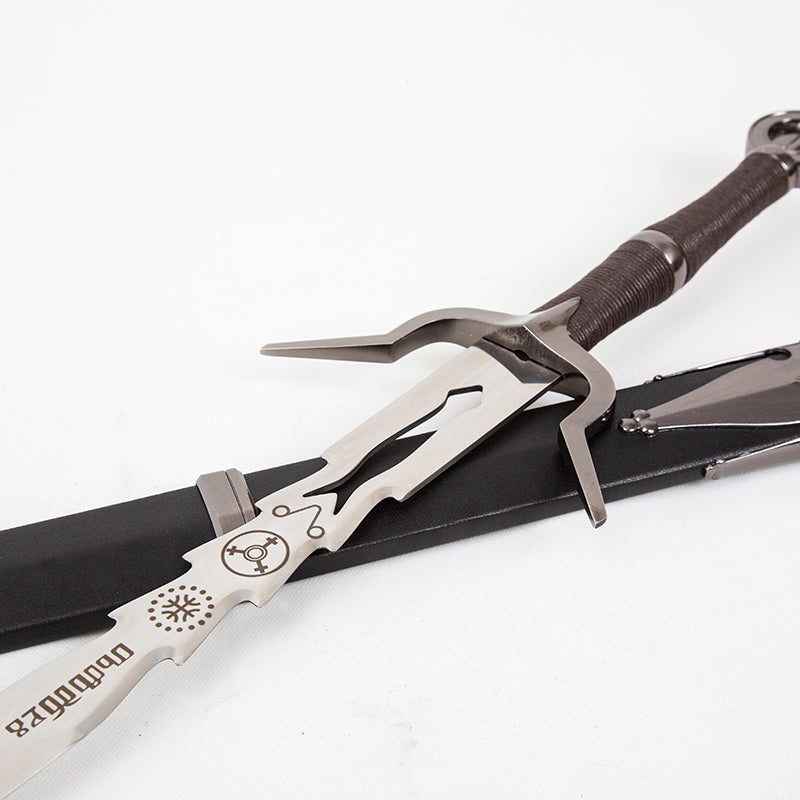 巫師三 希裡雅劍