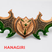 Warcraft Illidan's Warblade of Azzinoth