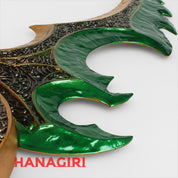 Warcraft Illidan's Warblade of Azzinoth