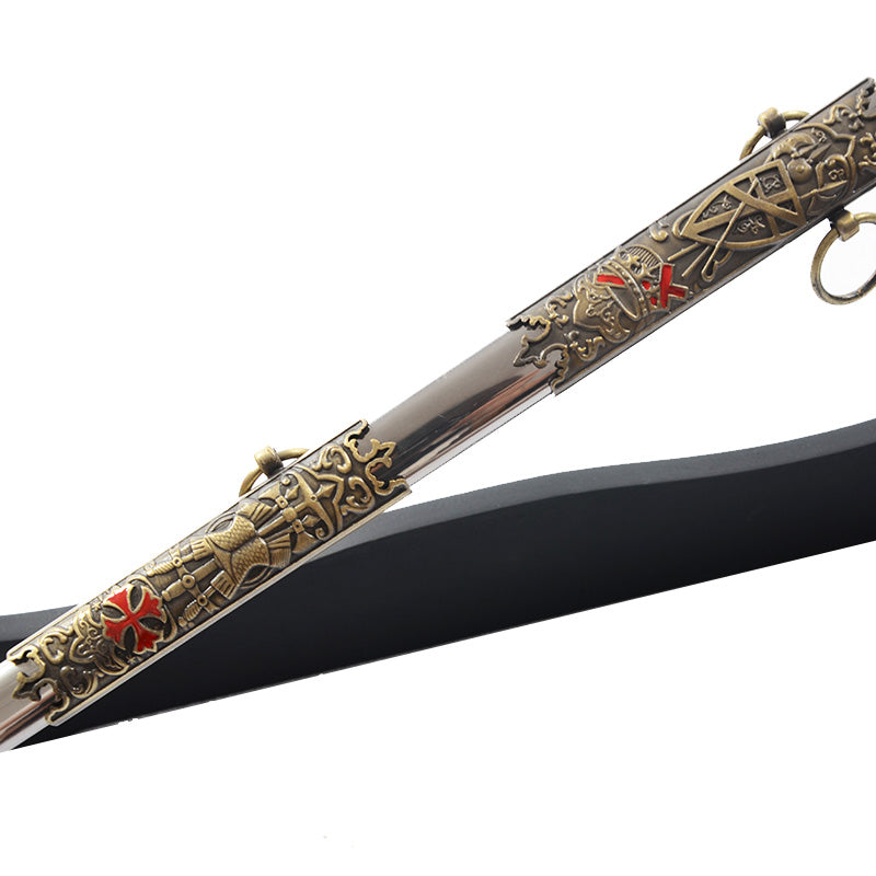 十字騎士 禮儀劍