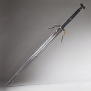 巫師三 雙頭獸×異獸×白狼劍