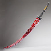 艾爾登法環 獵龍大刀