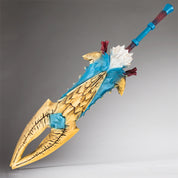 魔物獵人 王牙大劍