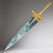 黑暗之魂 月光大劍×上級騎士盾