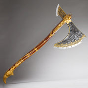 戰神 利維坦之斧