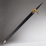 巫師 鋼劍×銀劍