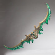 魔獸 伊利丹埃辛諾斯戰刃