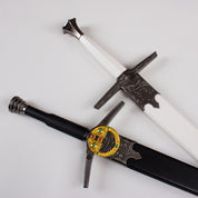 巫師 鋼劍×銀劍