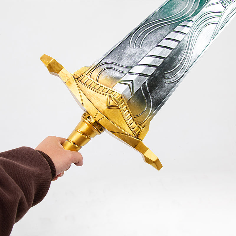 黑暗之魂 月光大劍×上級騎士盾