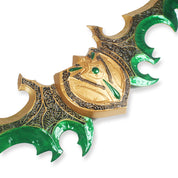 魔獸 伊利丹埃辛諾斯戰刃