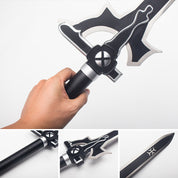 刀劍神域 黑劍×白劍