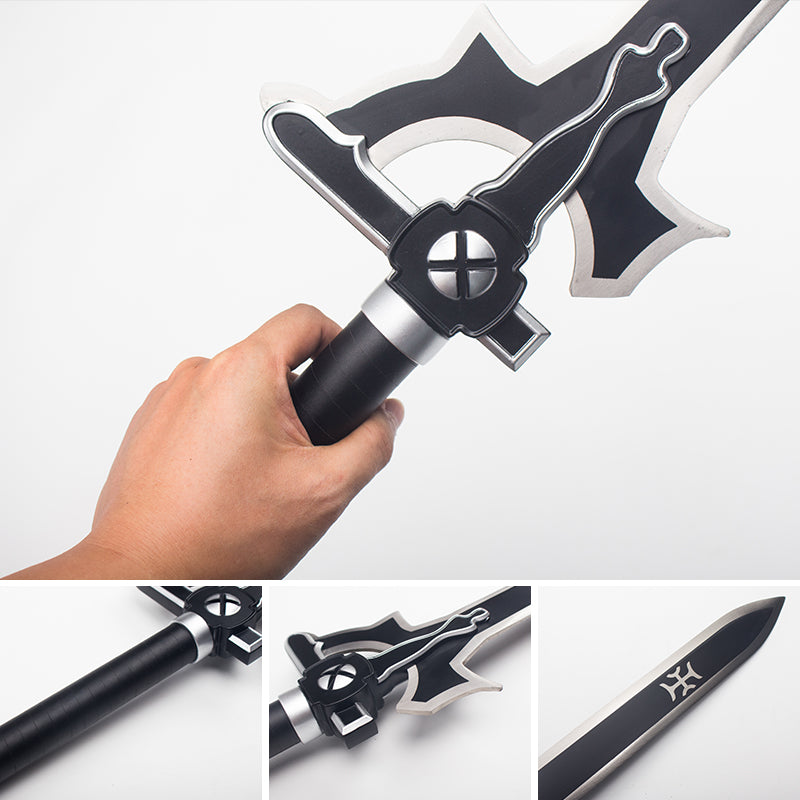 刀劍神域 黑劍×白劍