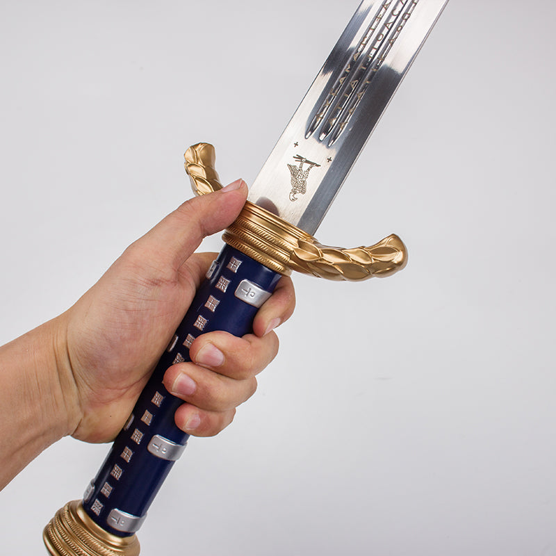 神奇女俠 弒神劍×盾牌