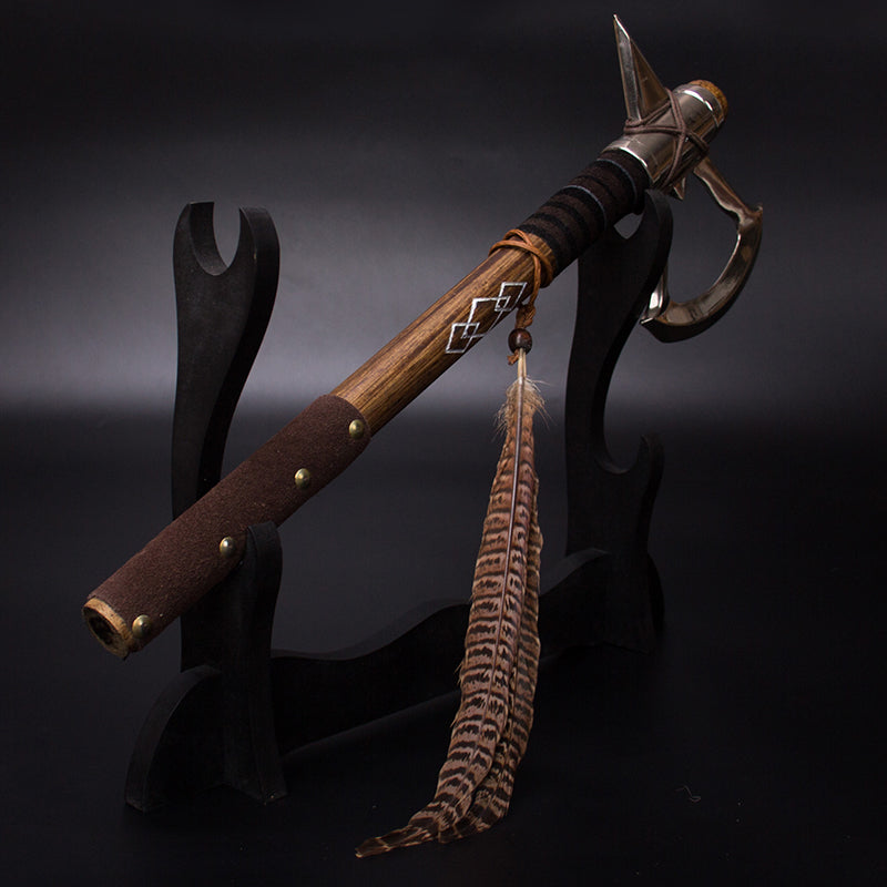 刺客信條 康納戰斧