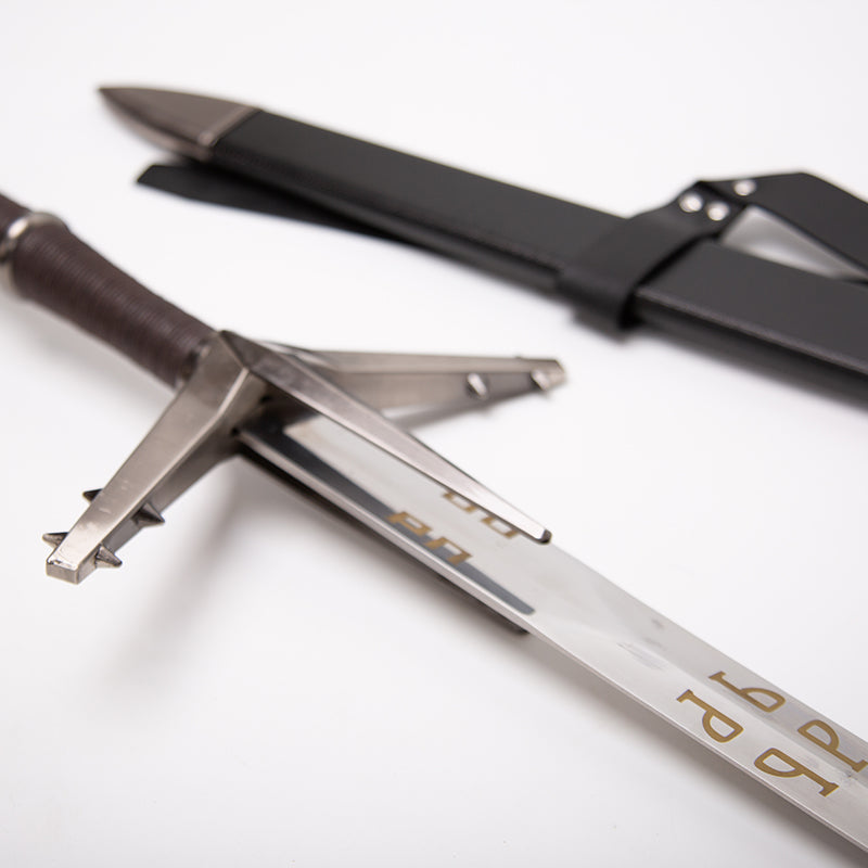 巫師三 湖女之劍