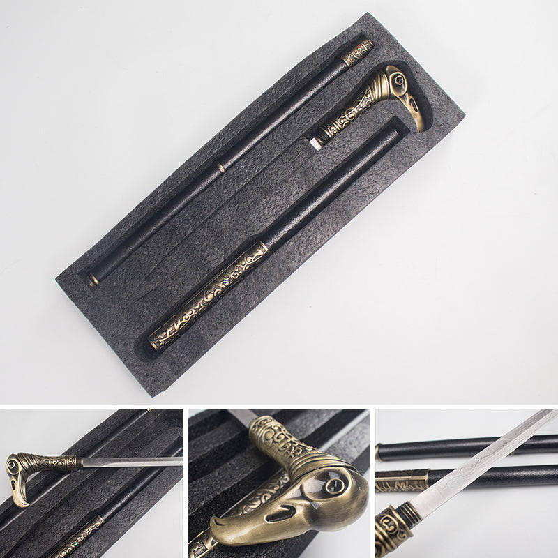 刺客信條 辛迪加手杖