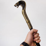 手杖 王蛇