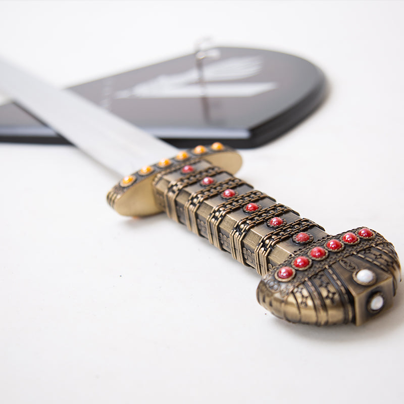 維京傳奇 拉格納×拉葛莎 維京劍