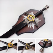 巫師 鋼劍×銀劍