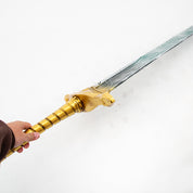 黑暗之魂 月光大劍×上級騎士盾