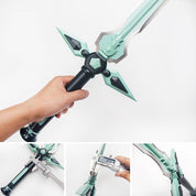 刀劍神域 黑劍×白劍