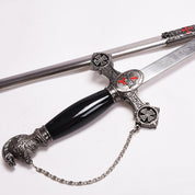 十字騎士 禮儀劍