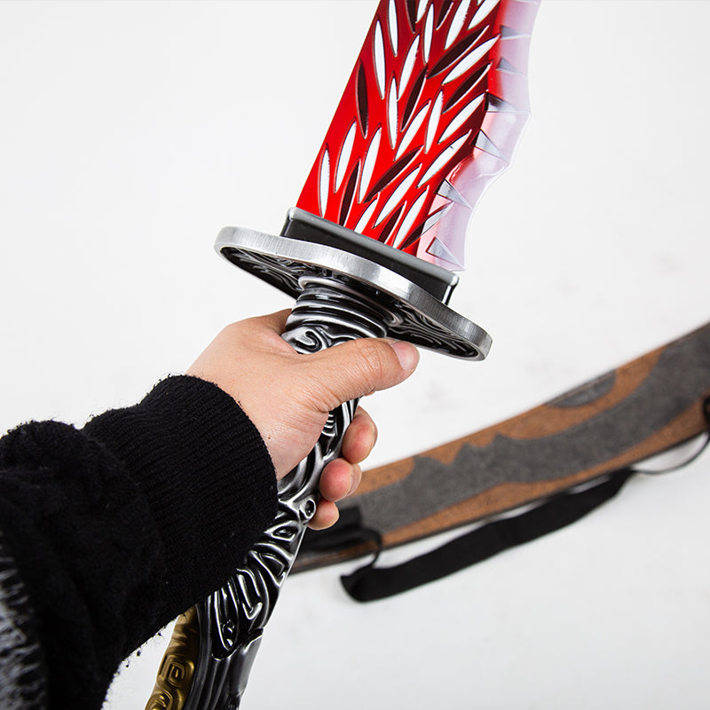 艾爾登法環 獵龍大刀