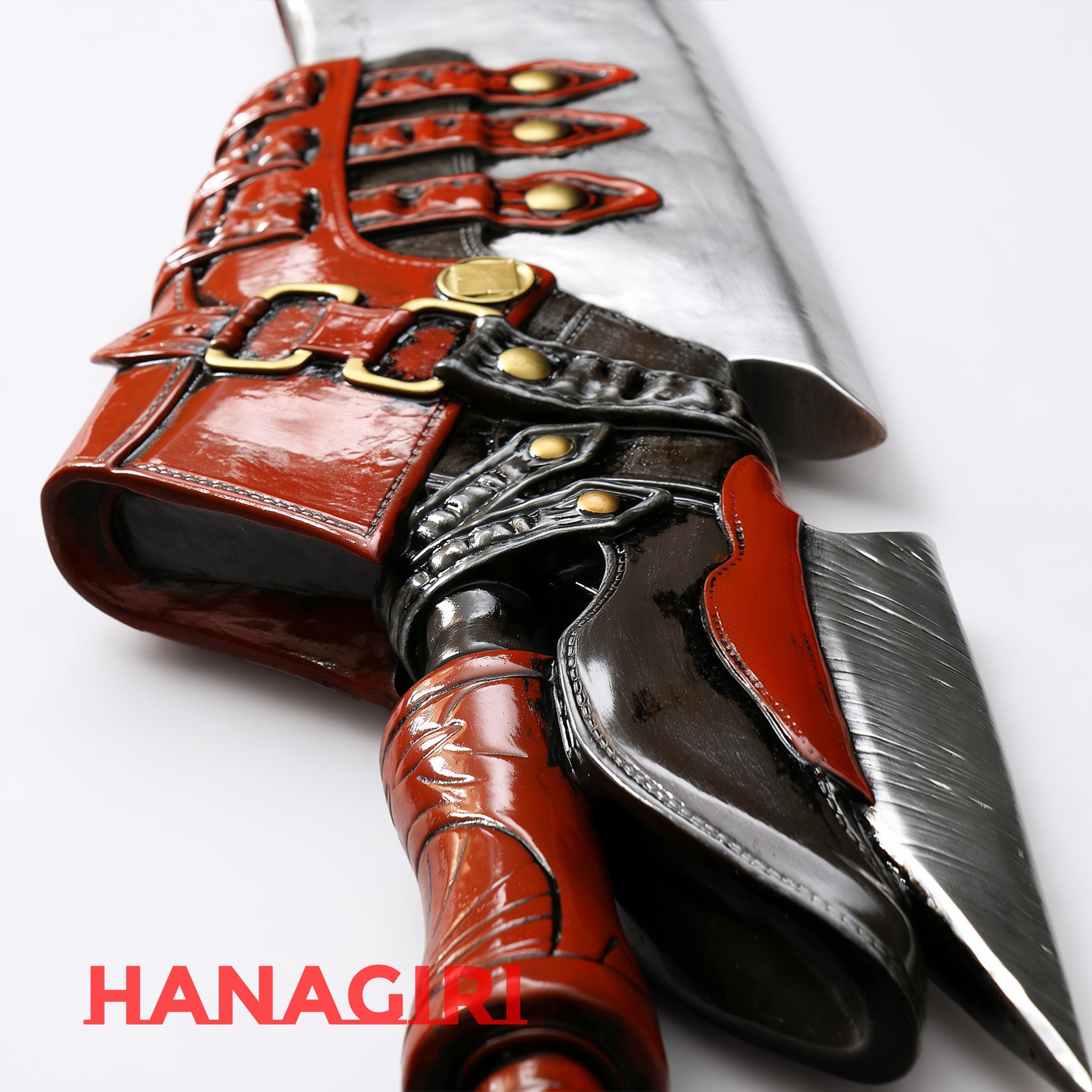 Monster Hunter Hope Greatsword