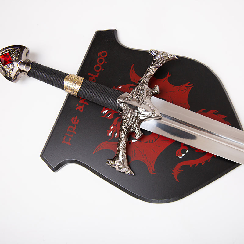 權利遊戲 黑火劍