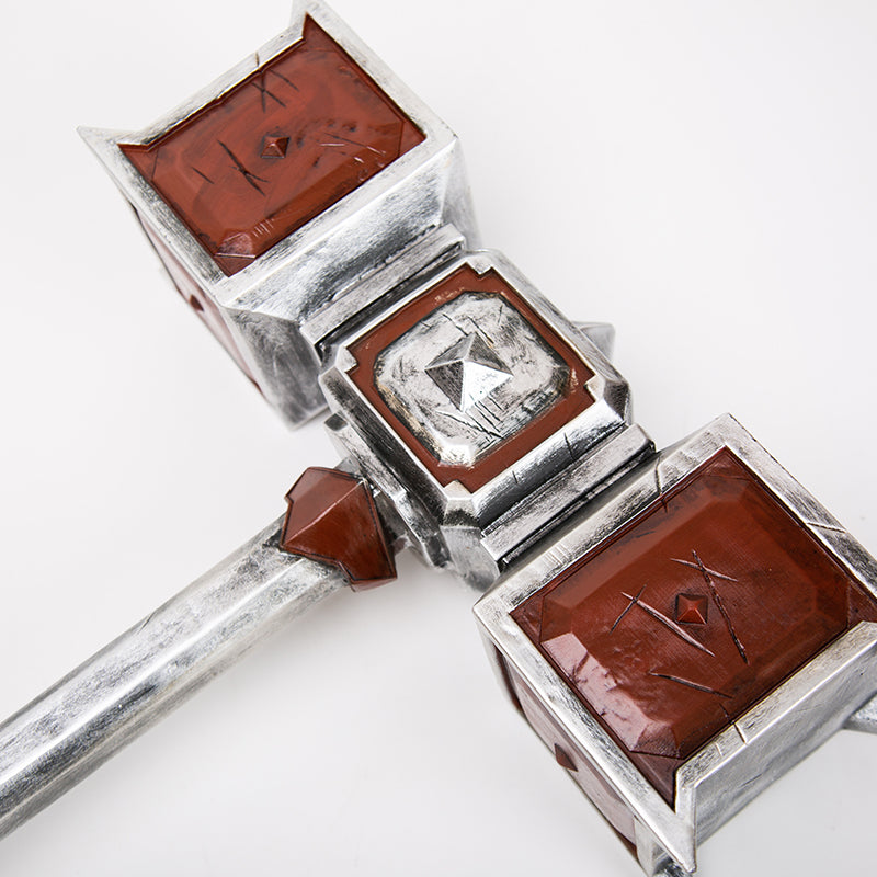 魔戒 矮人族戰錘