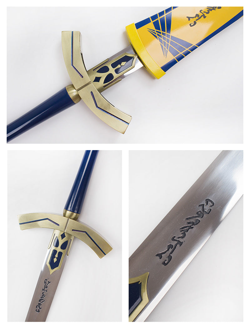 Fate 勝利誓約之劍