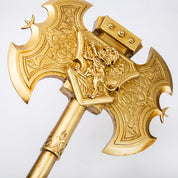 艾爾登法環 巨劍×葛瑞克王斧