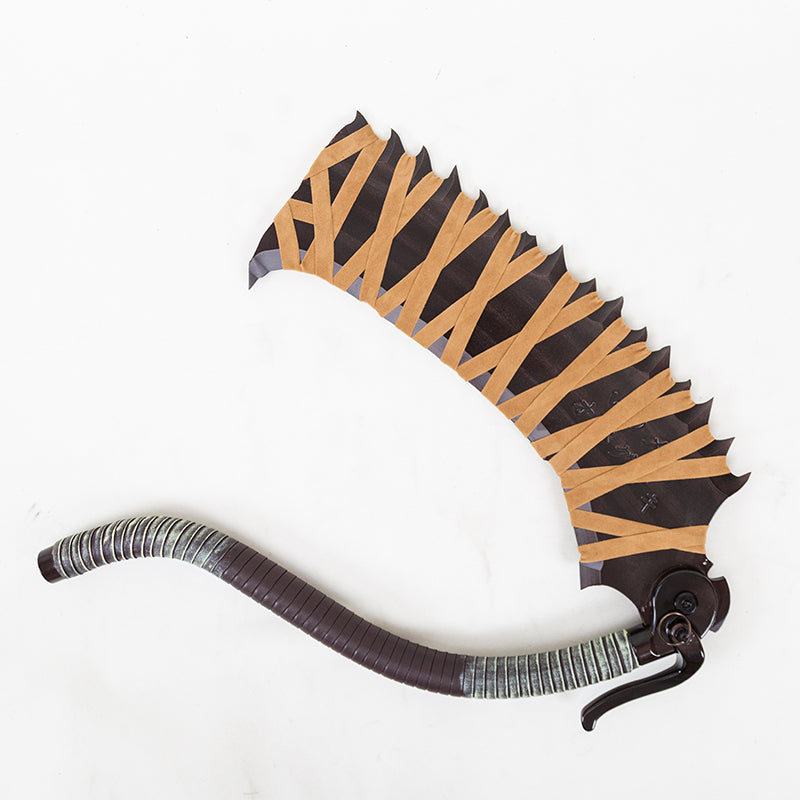 血源詛咒 鋸肉刀