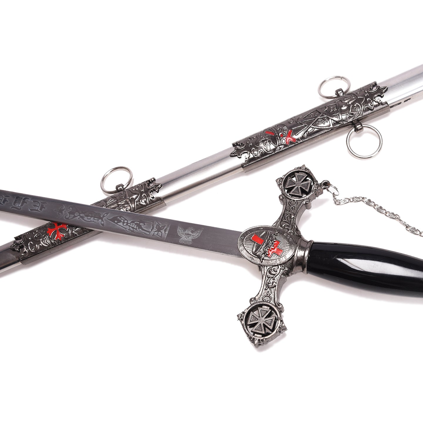 十字騎士 禮儀劍