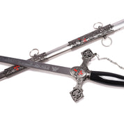 十字騎士 禮儀劍