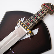 維京傳奇 拉格納×拉葛莎 維京劍