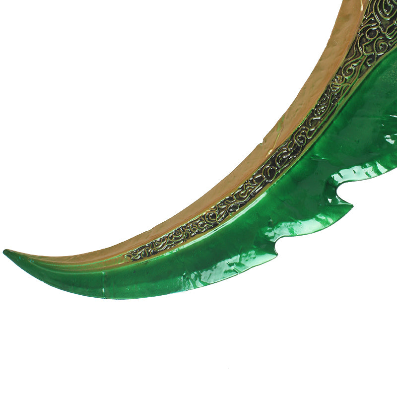 魔獸 伊利丹埃辛諾斯戰刃