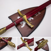 權力遊戲 紅色守誓者