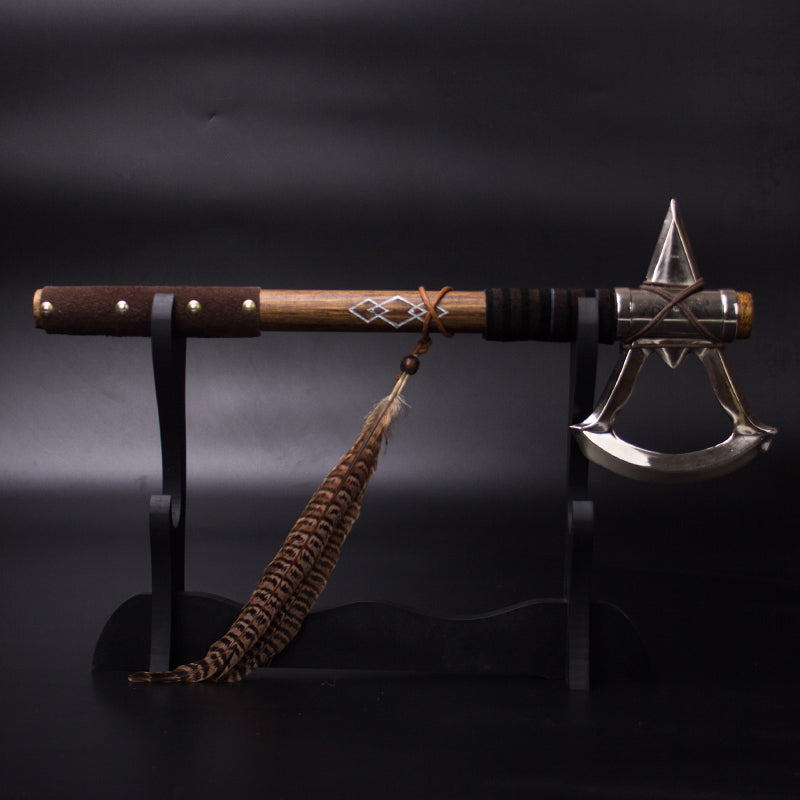 刺客信條 康納戰斧