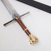 納尼亞傳奇 彼得 獅頭劍