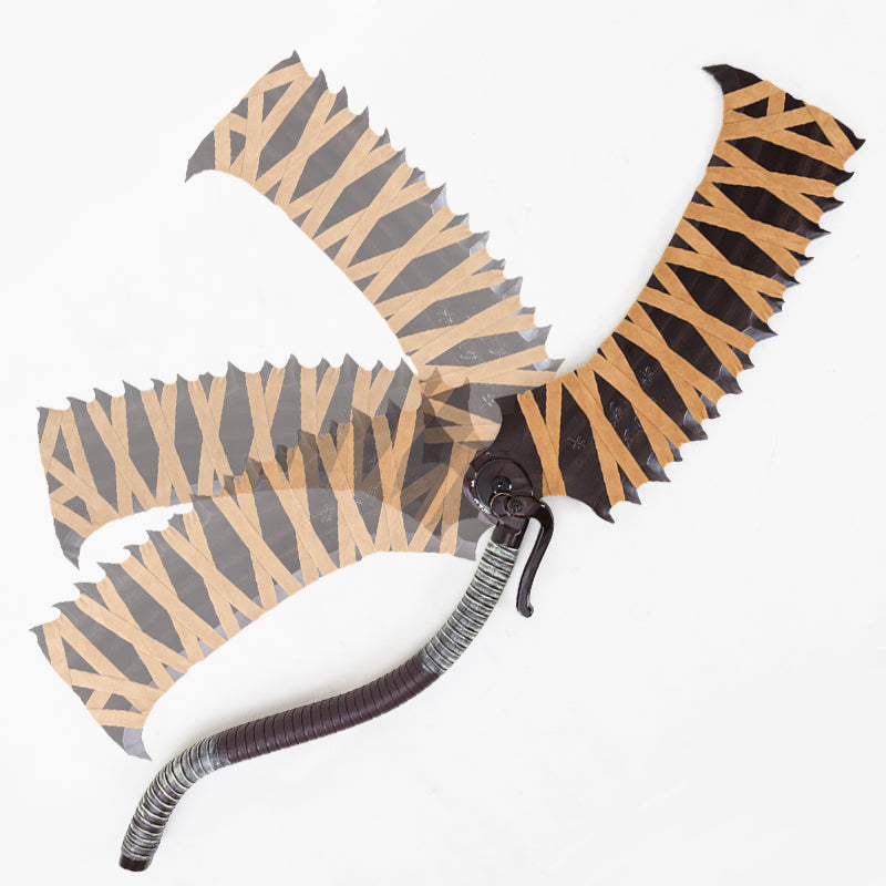 血源詛咒 鋸肉刀