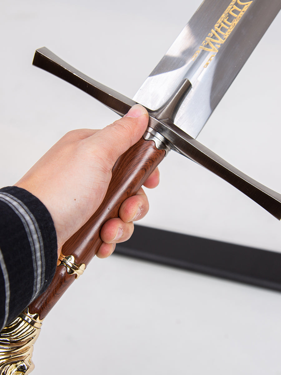 納尼亞傳奇 彼得 獅頭劍