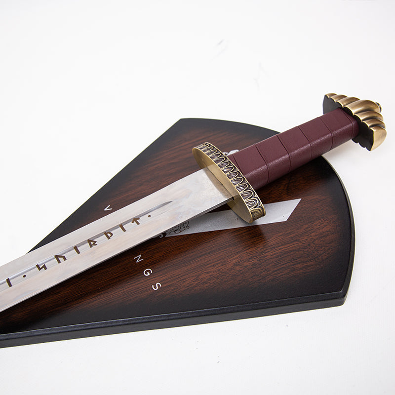 維京傳奇 拉格納×拉葛莎 維京劍