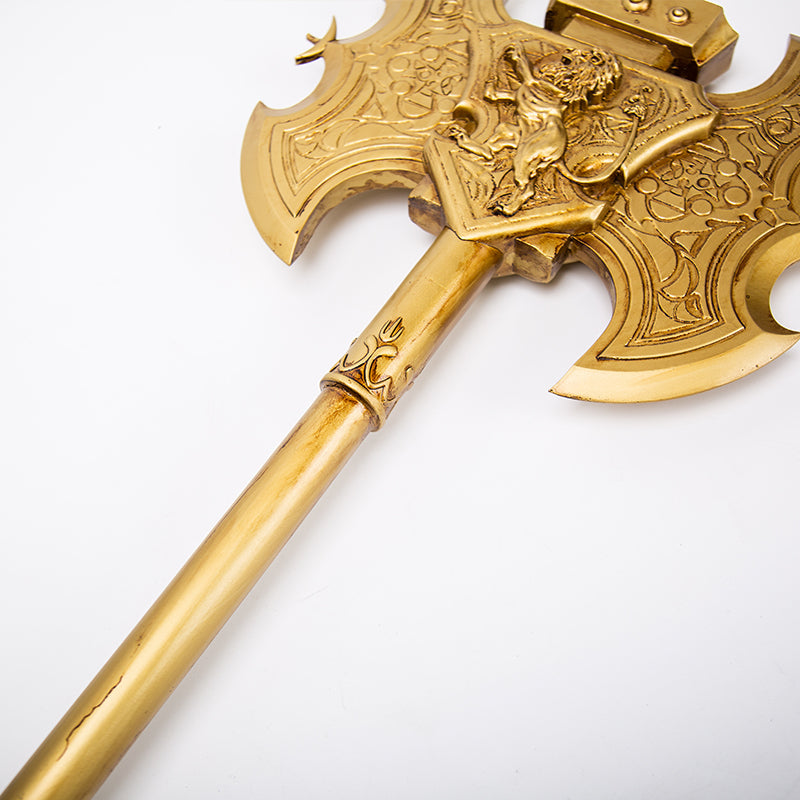 艾爾登法環 巨劍×葛瑞克王斧