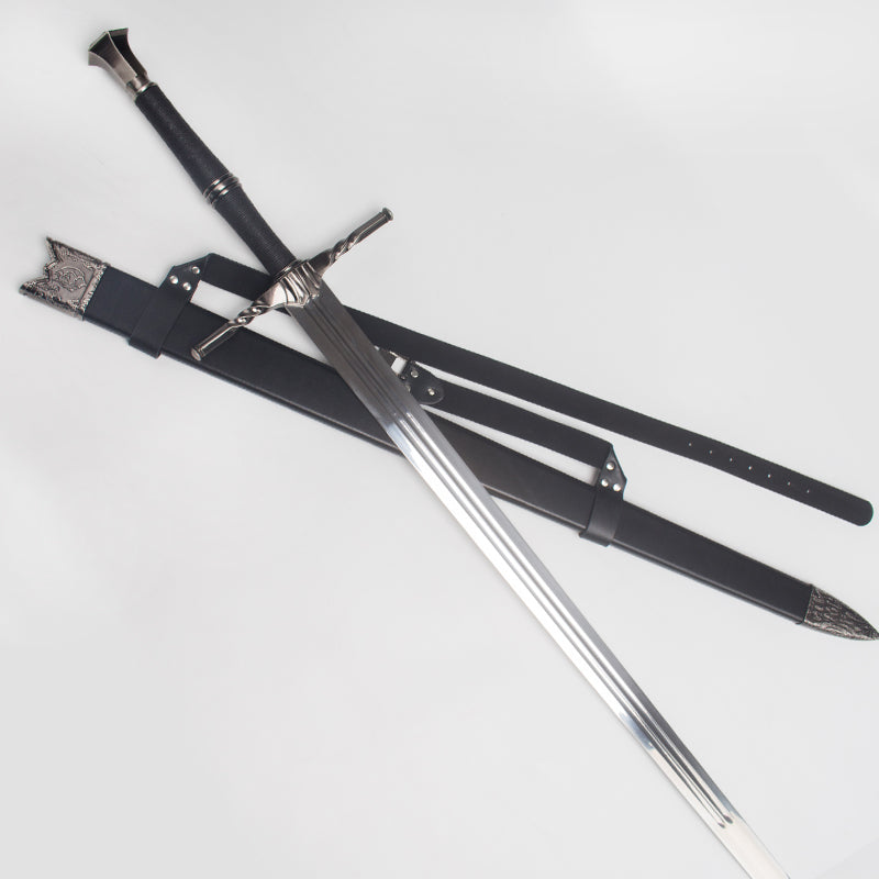 巫師三 雙頭獸×異獸×白狼劍