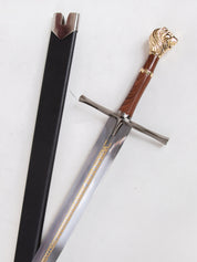 納尼亞傳奇 彼得 獅頭劍